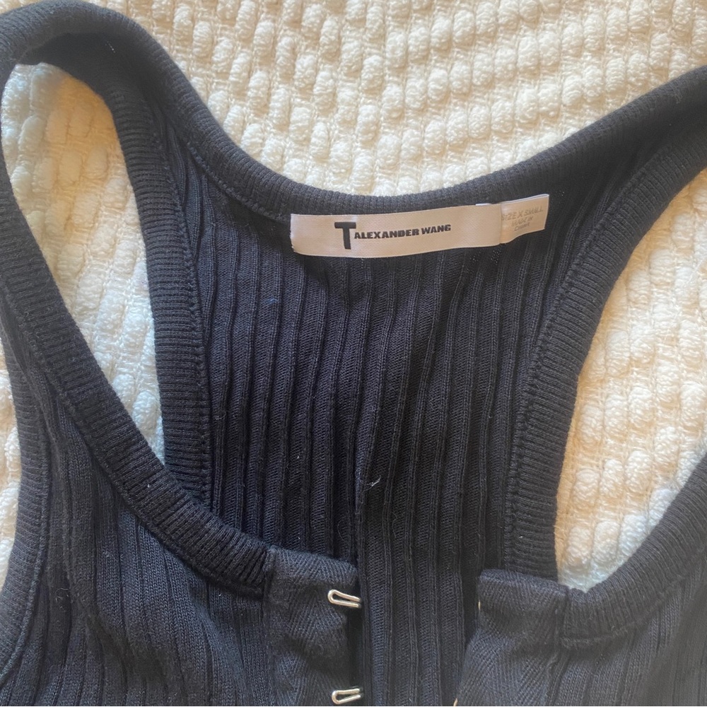 Alexander Wang Racerback Bodysuit - Picture 4 of 4